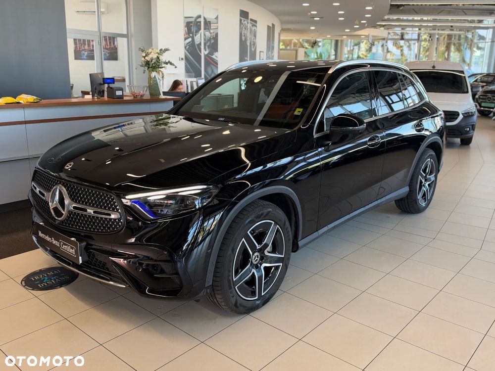 Mercedes-Benz GLC 220 d mHEV 4-Matic AMG Line - 3
