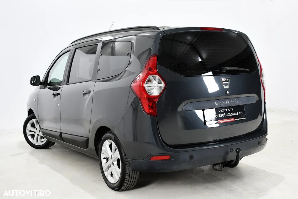 Dacia Lodgy dCi 110 Prestige - 4