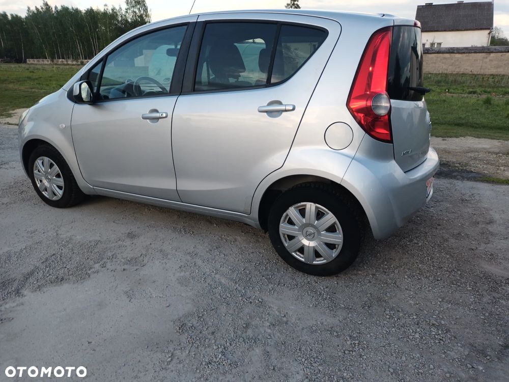 Opel Agila 1.0 Edition - 14