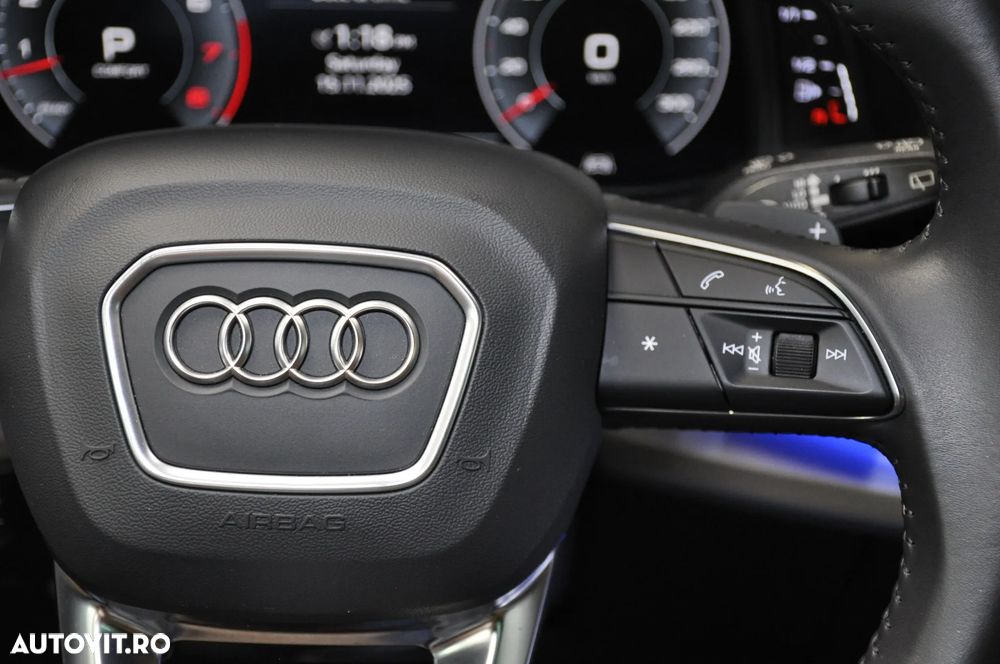 Audi Q8 55 TFSI quattro Tiptronic - 24