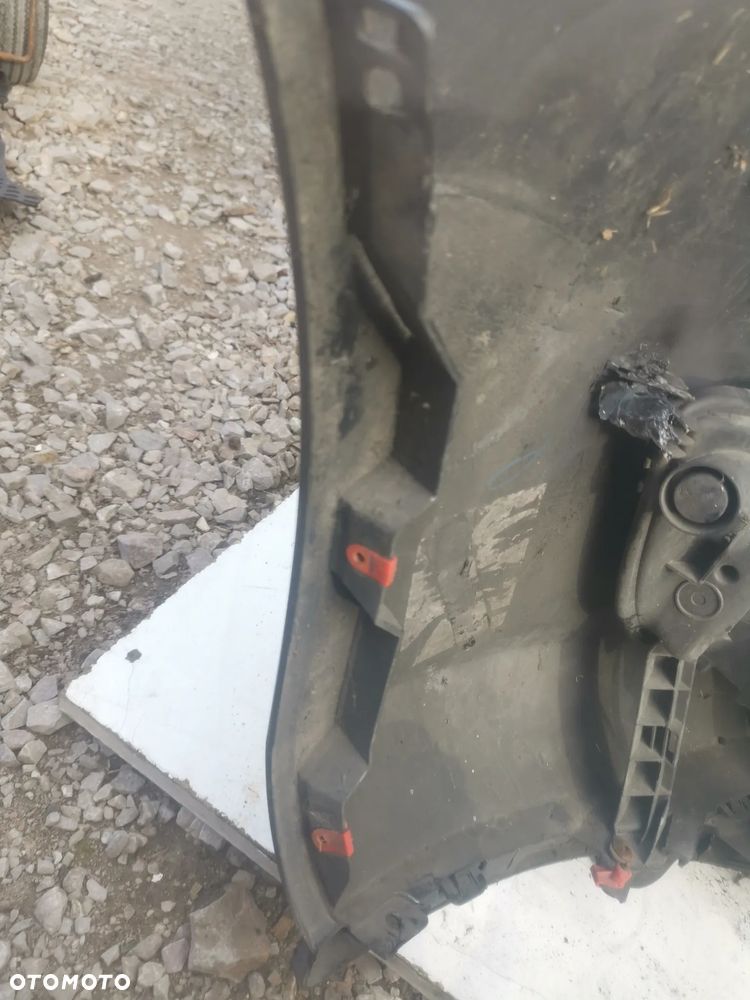 ZDERZAK PRZEDNI PRZÓD OPEL ASTRA J Z177 - 20