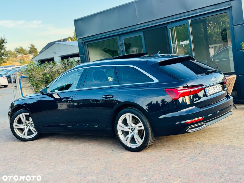 Audi A6 Avant 35 TDI S tronic design - 29