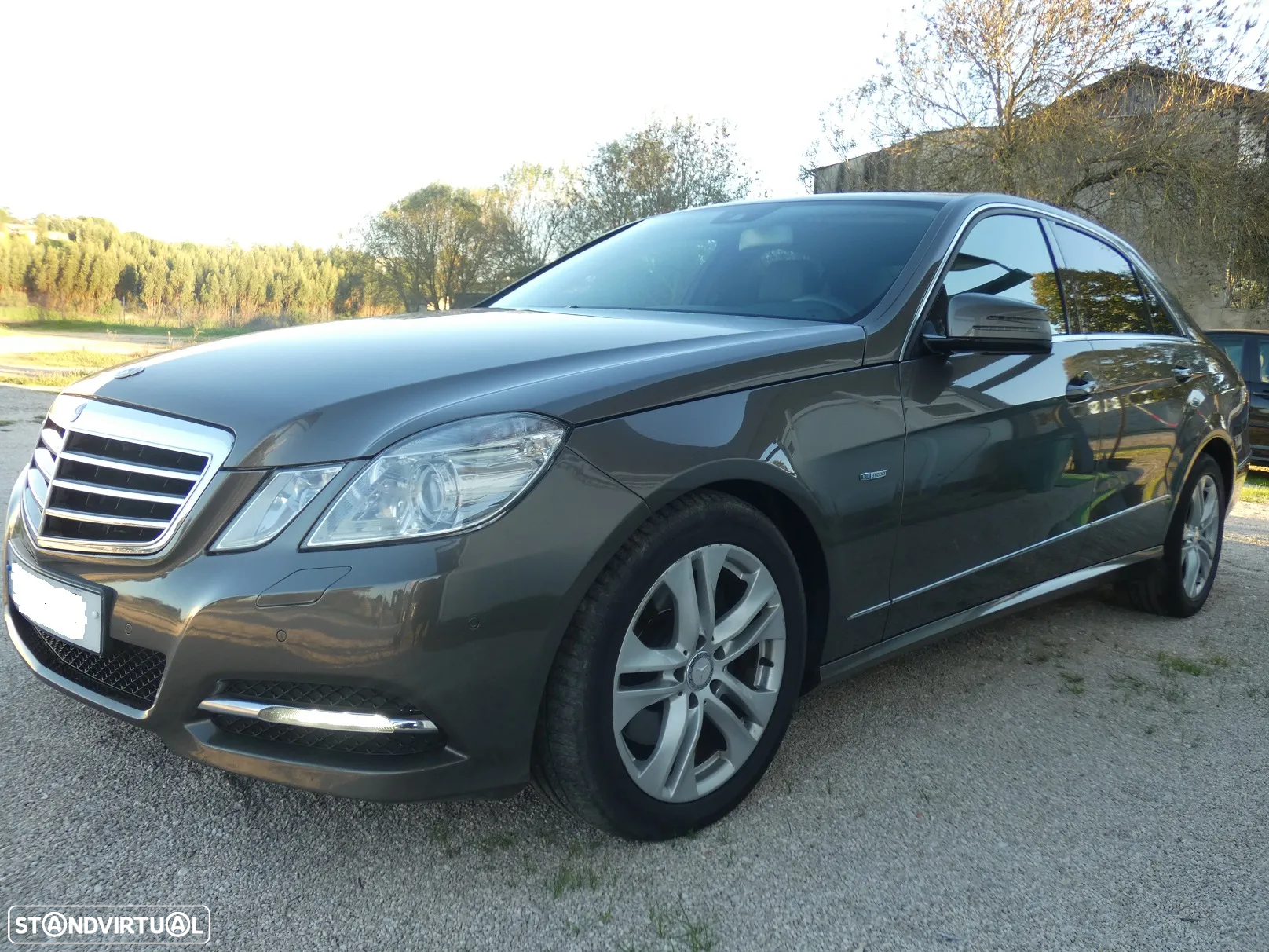 Mercedes-Benz E 250 CDi Avantgarde BlueEfficiency Auto. - 6