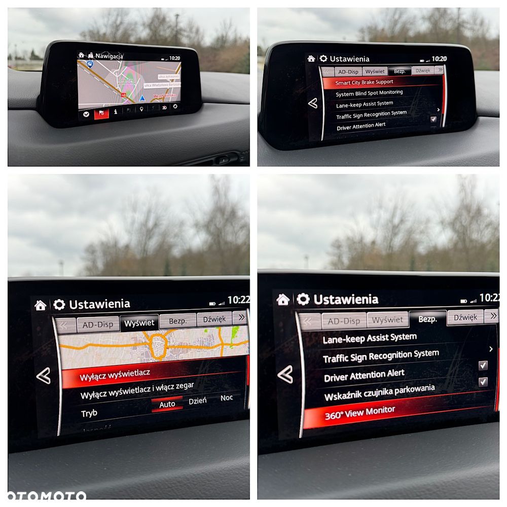 Mazda CX-5 SKYACTIV-G 165 AWD Exclusive-Line - 31