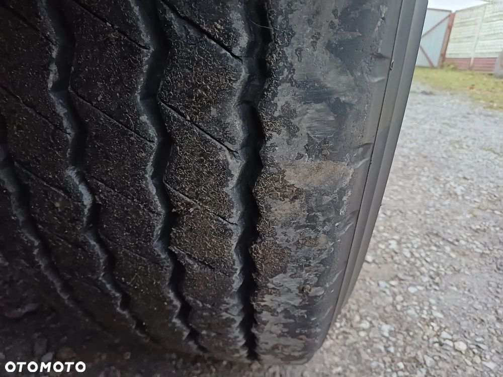 Zaslaw Naczepa Wywrotka Zasław , Klapo- Drzwi ,Waga 5760 Kg!!! Rok 2021 - 11