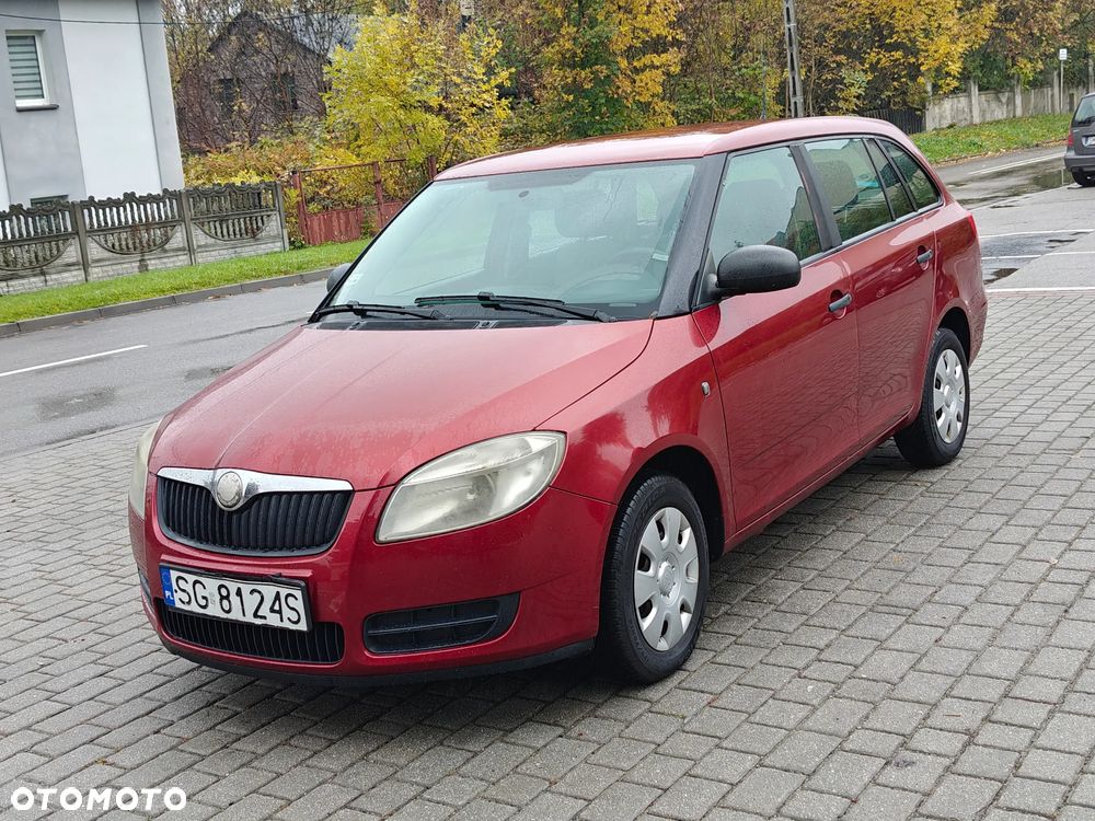 Skoda Fabia 1.4 16V Style - 18