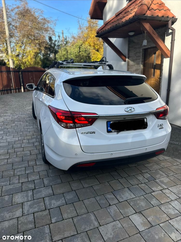 Hyundai i40 Kombi 1.7 CRDi Style - 2
