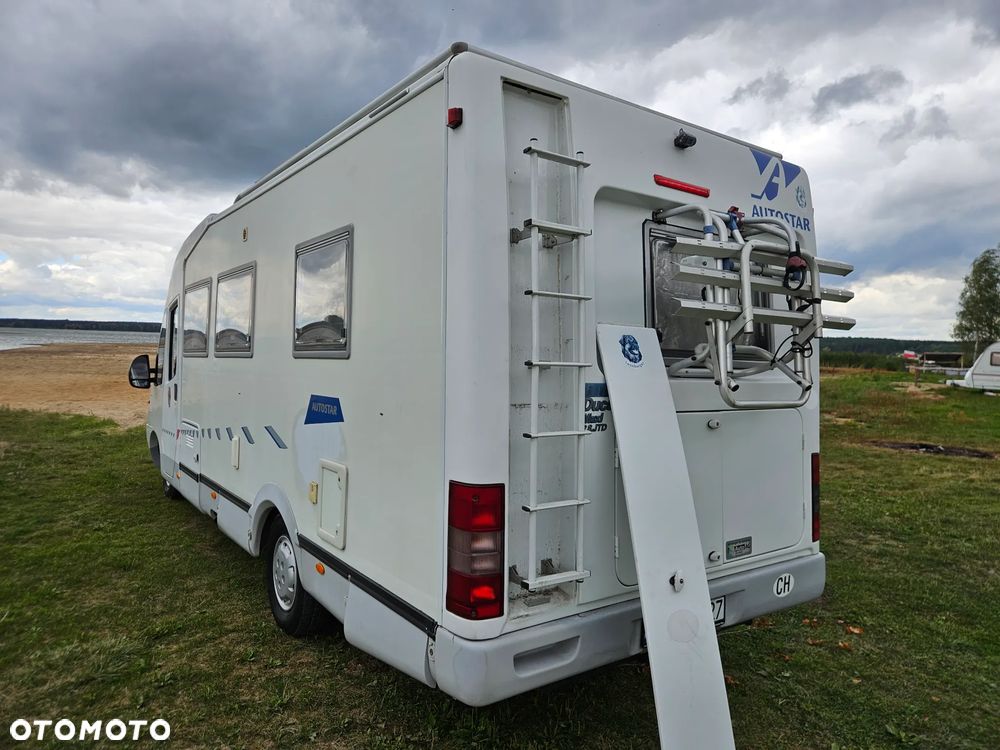 Fiat Ducato AUTOSTAR ARYAL 12 - 21