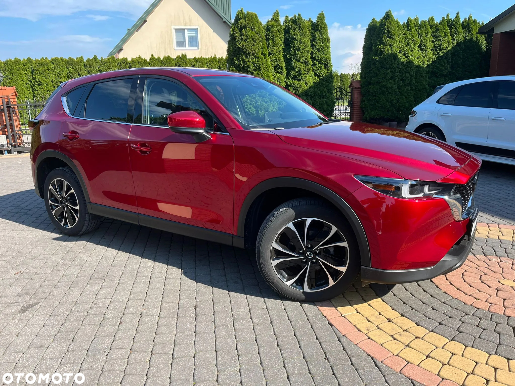 Mazda CX-5 e-SKYACTIV-G 194 AWD Homura - 2