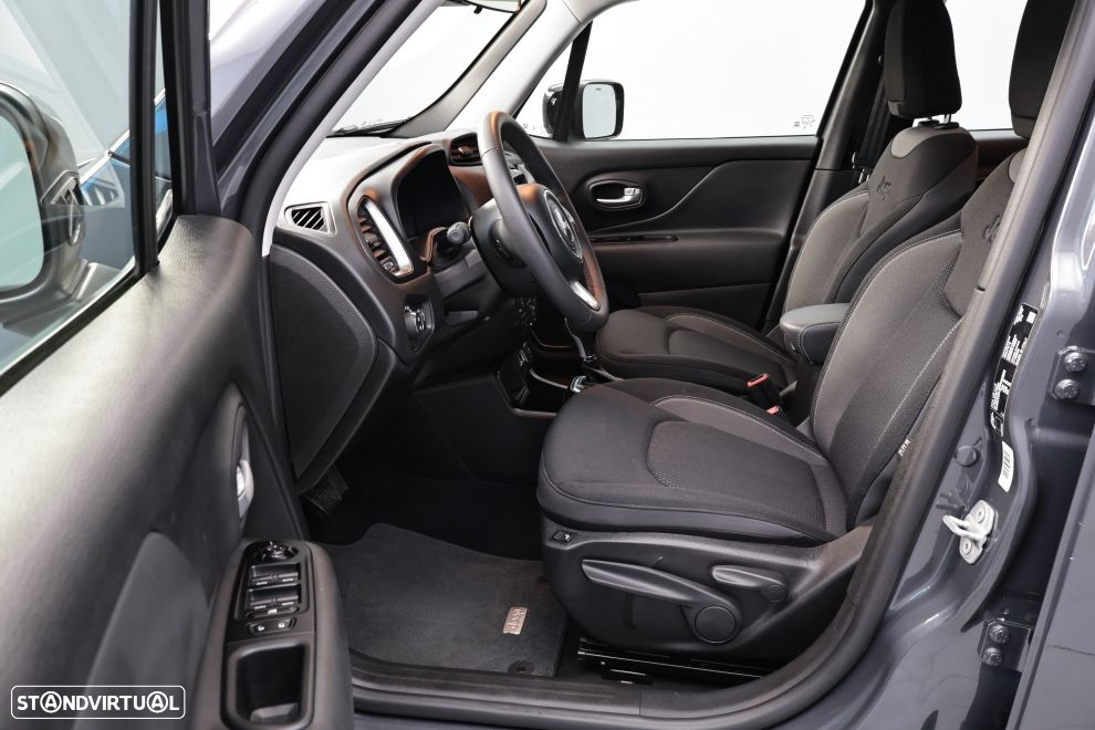 Jeep Renegade 1.5 TG e-Hybrid Limited DCT - 22