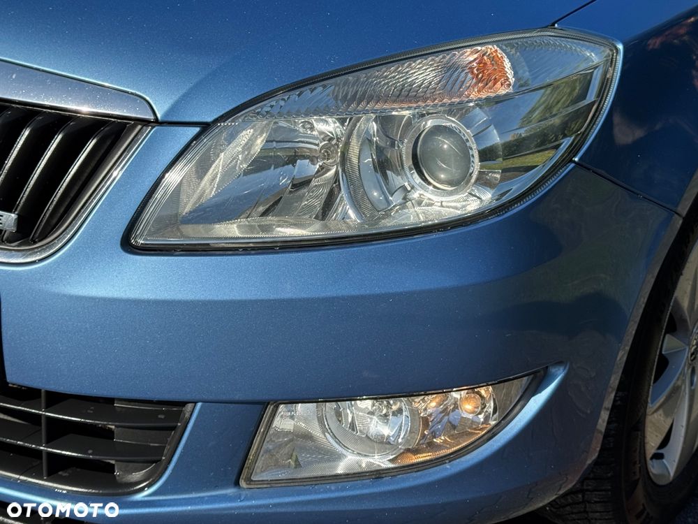 Skoda Fabia 1.2 TDI DPF Combi GreenLine - 12