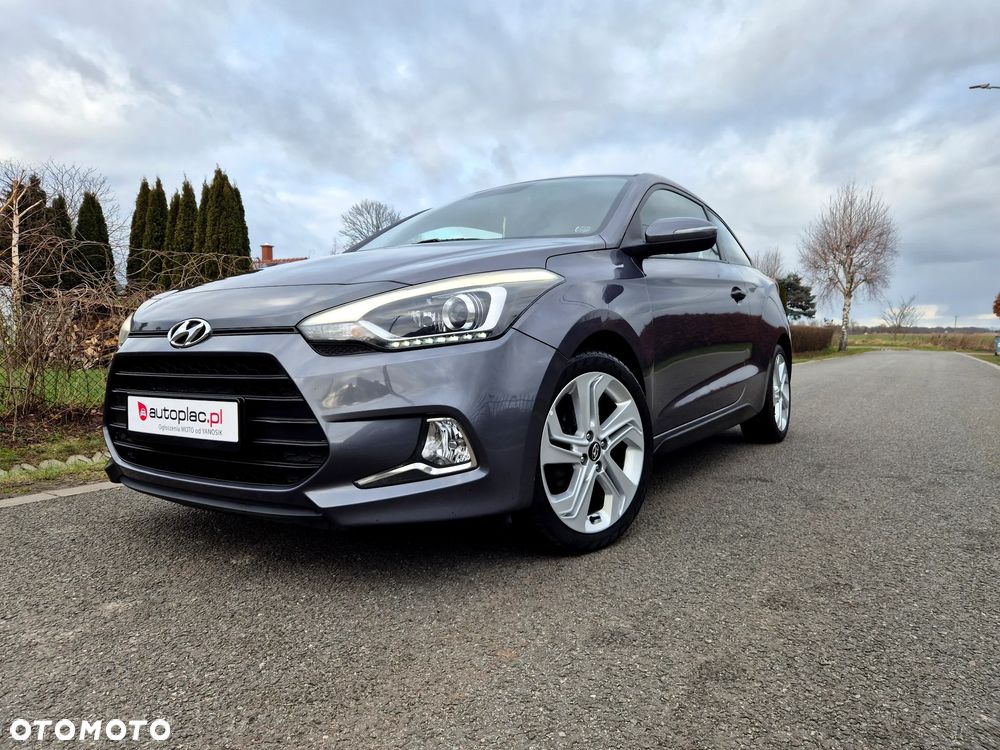 Hyundai i20 1.2 Intro Edition - 3