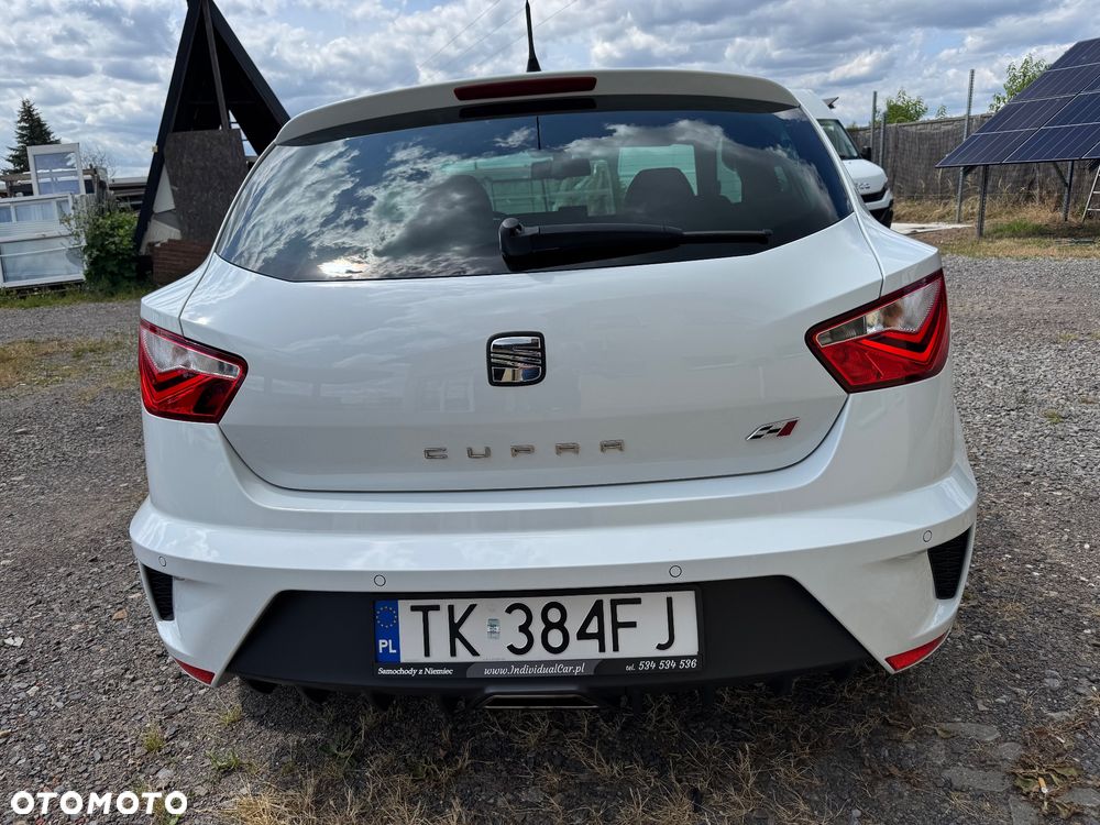 Seat Ibiza SC 1.4 TSI Cupra DSG - 39