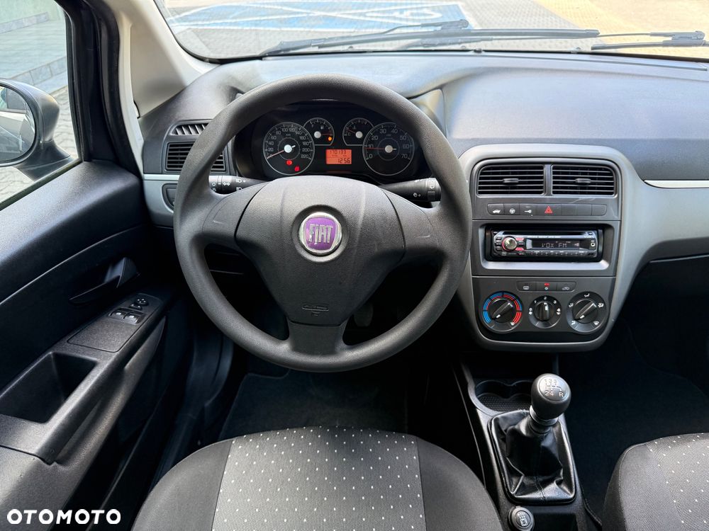 Fiat Grande Punto 1.4 8V Active - 7