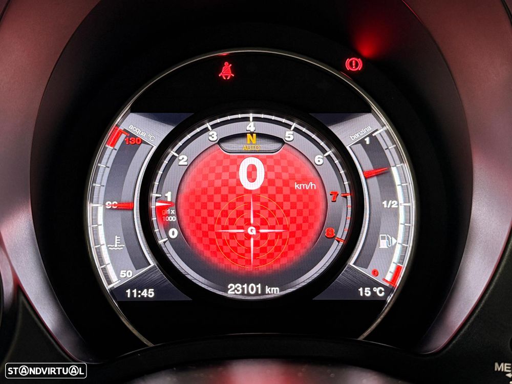 Abarth 695 1.4 T-Jet Rivale MTA - 16