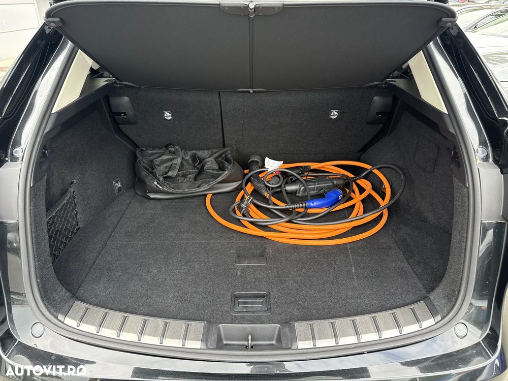 Lexus Seria NX - 23