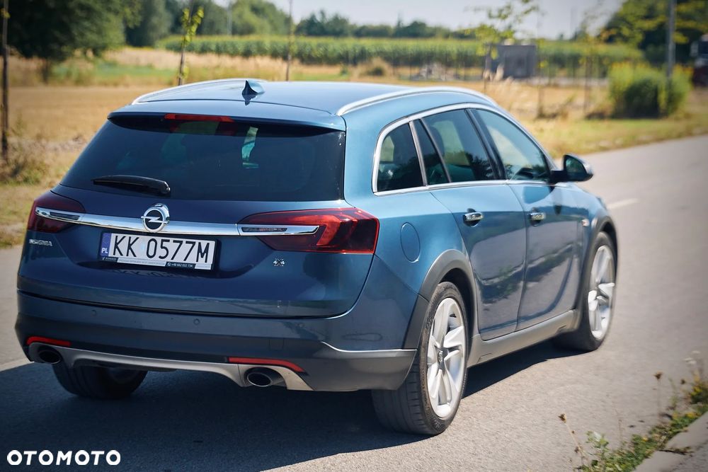 Opel Insignia CT 2.0 T 4x4 EU6 - 3