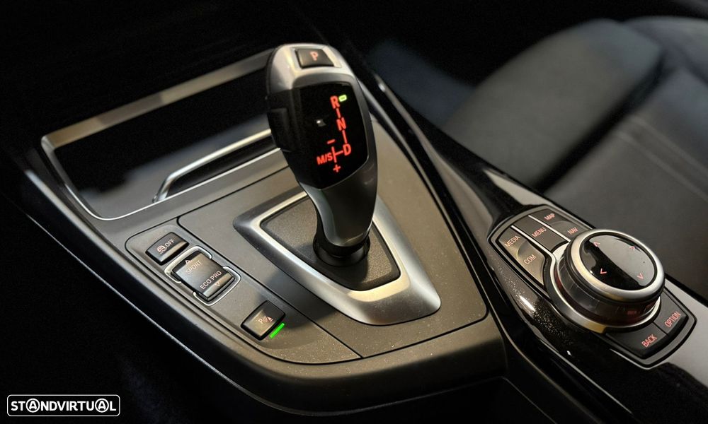BMW 116 d Line Sport Auto - 14
