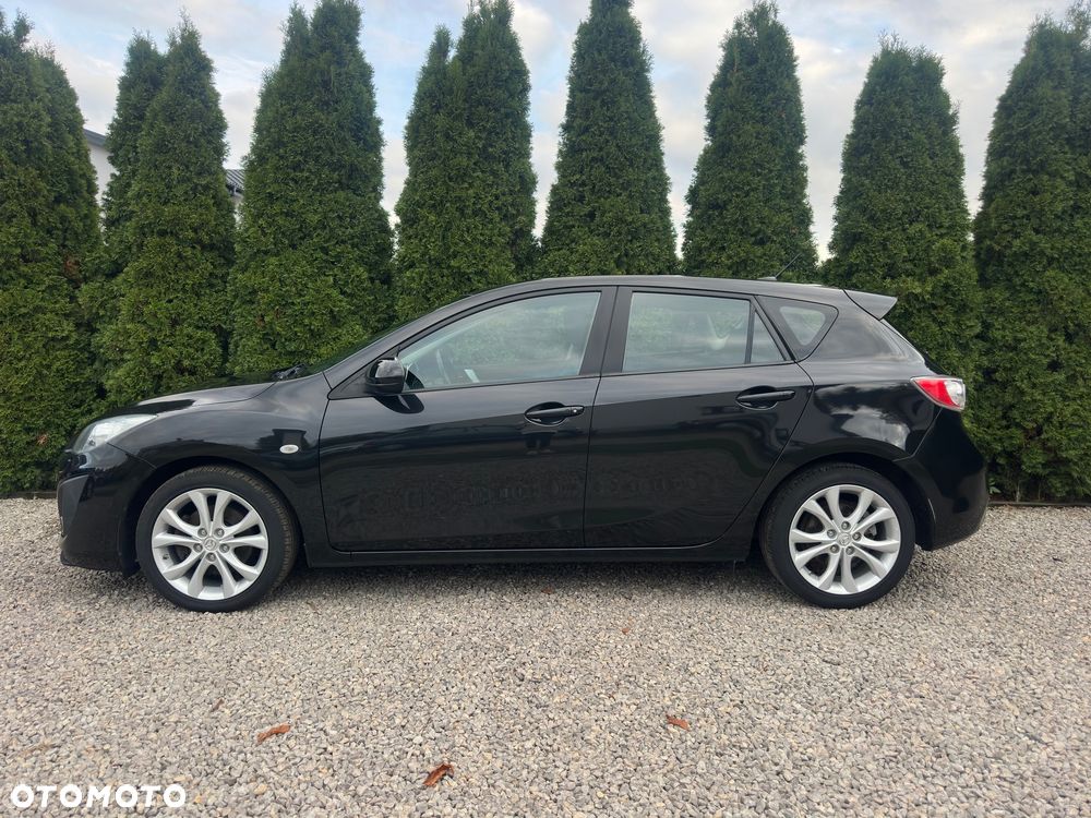 Mazda 3 2.2 MZR-CD DPF Sports-Line - 31
