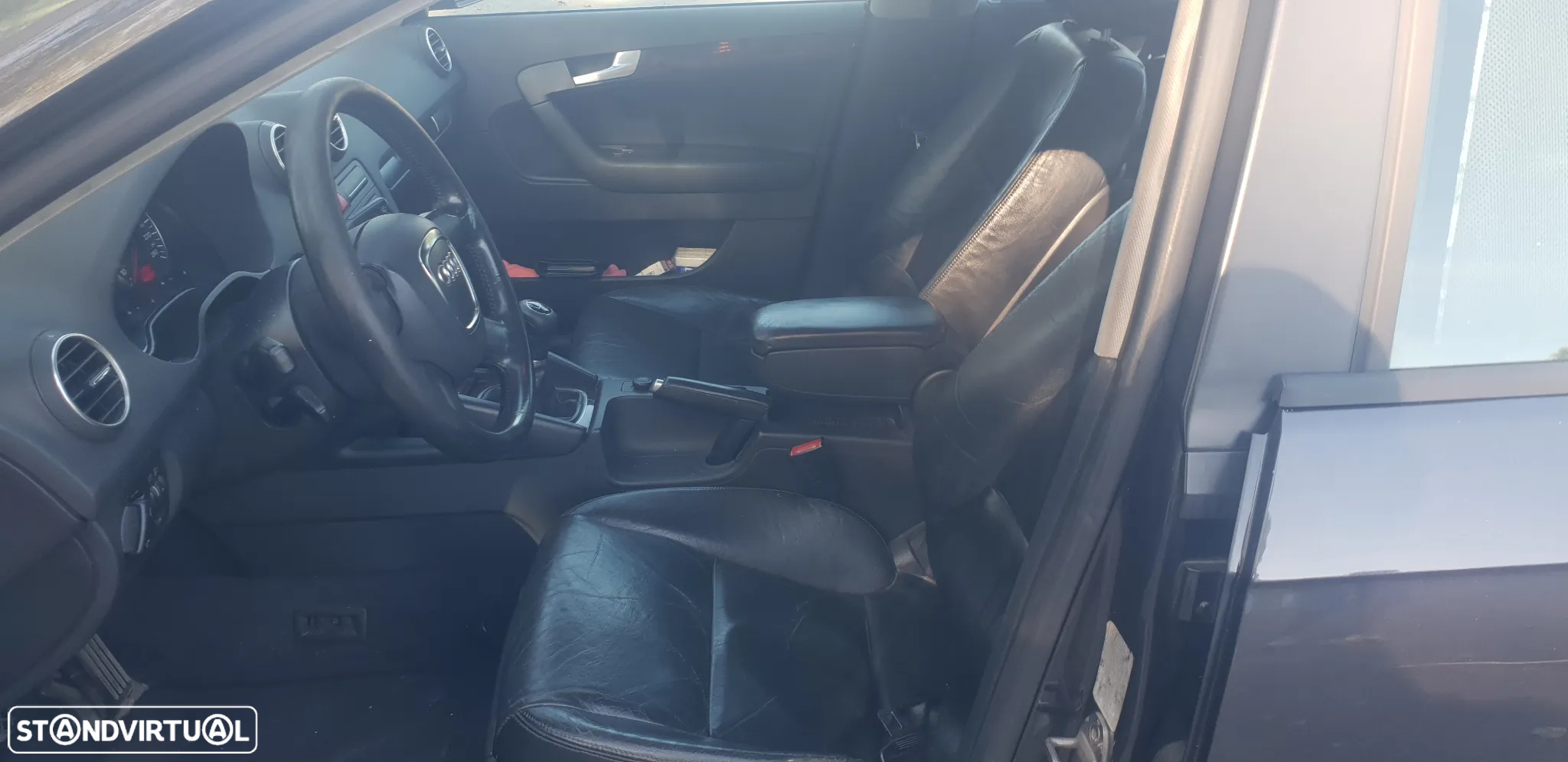 Audi A3 Sportback 2.0 TDi - 6