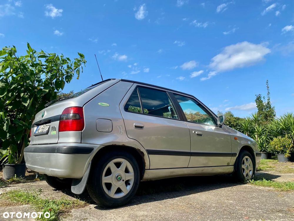 Skoda Felicia - 5