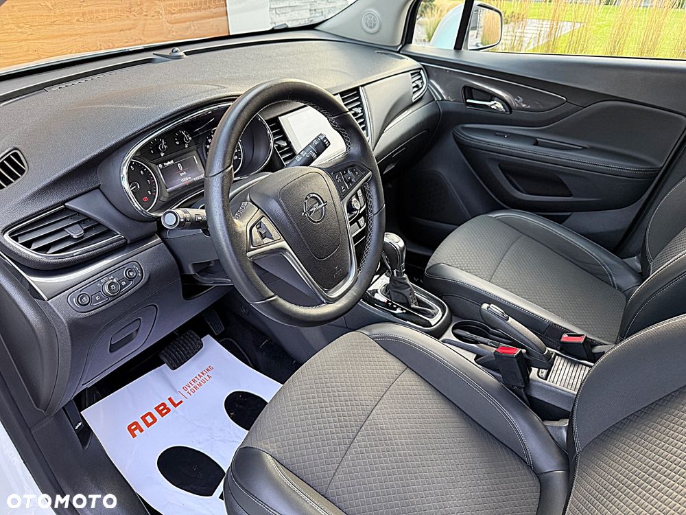 Opel Mokka 1.4 Turbo Automatik Innovation - 16