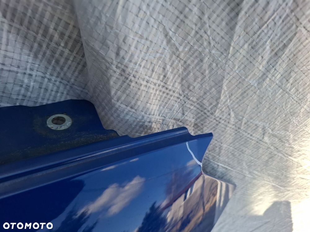 SKODA SUPERB III 3 BŁOTNIK PRZEDNI PRAWY - 4