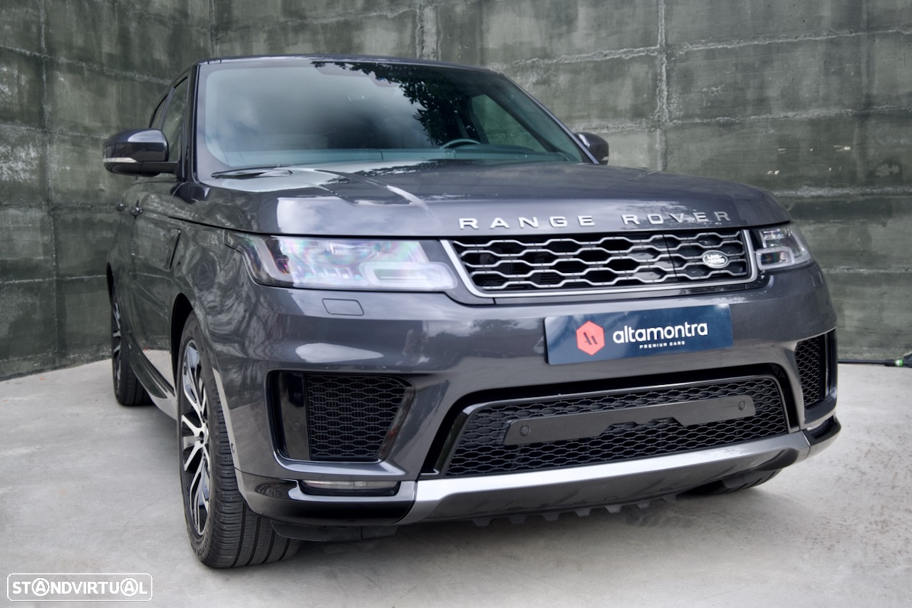 Land Rover Range Rover Sport 2.0 Si4 PHEV HSE - 10