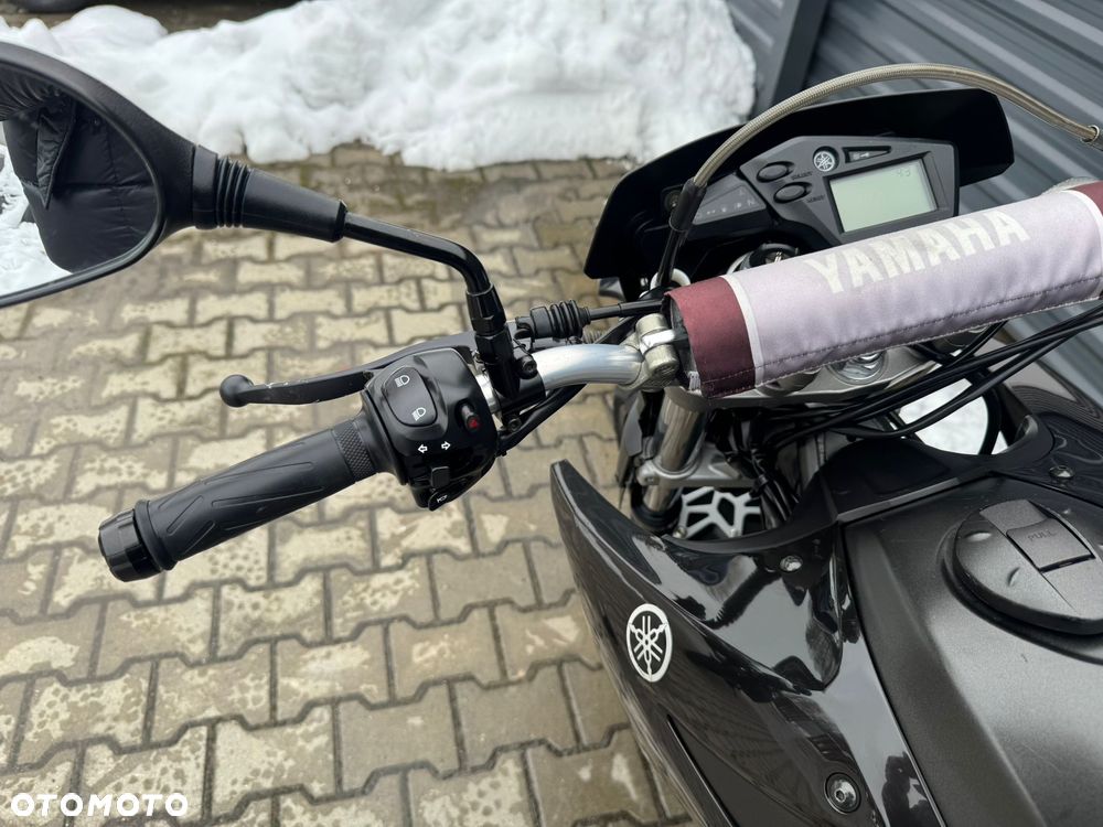 Yamaha XTX - 9