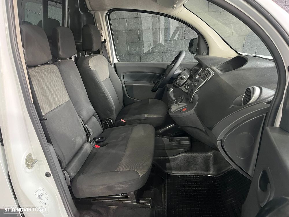 Renault Kangoo 3 LUGARES - 12