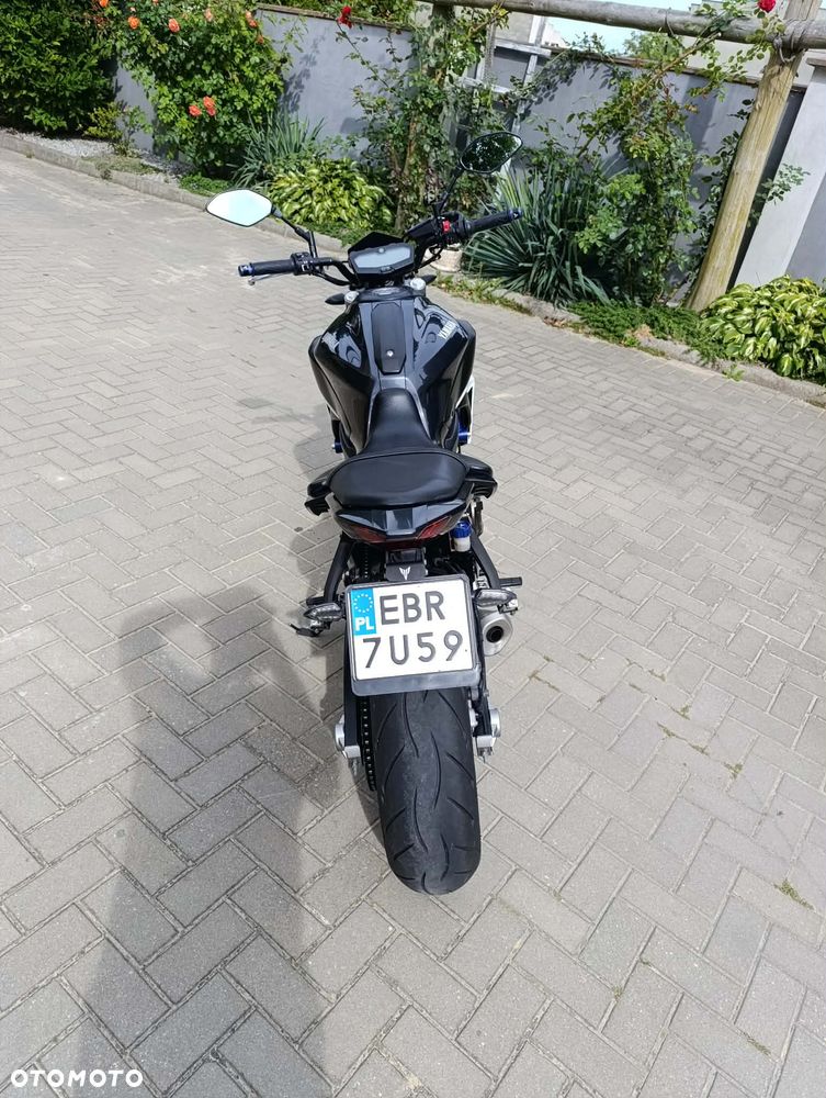 Yamaha MT - 3