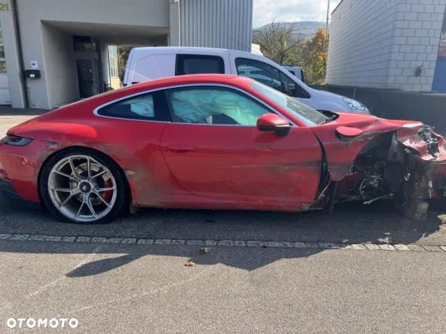 Porsche 911 GT3 Touring PDK - 8