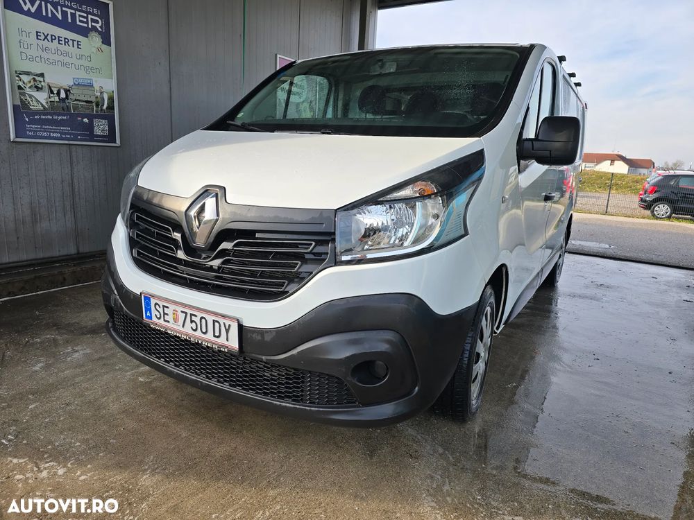 Renault Trafic - 9