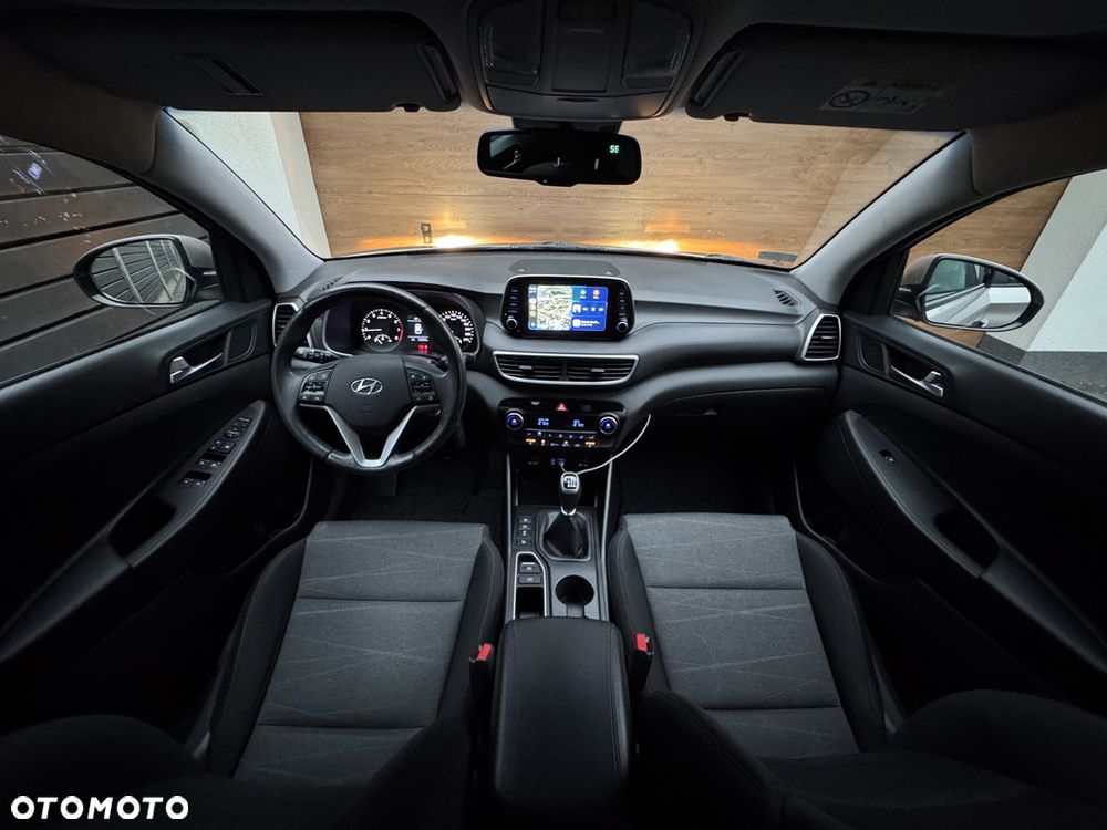 Hyundai Tucson 1.6 GDi Comfort 2WD - 27