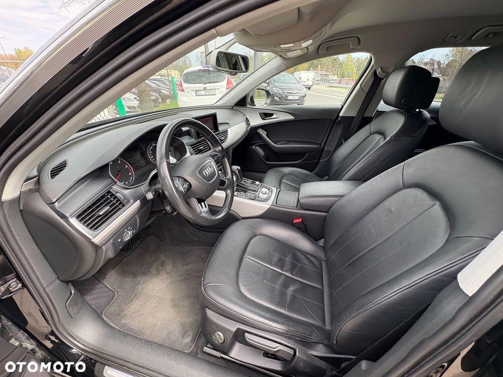 Audi A6 Avant 3.0 TDI Quattro S tronic - 18