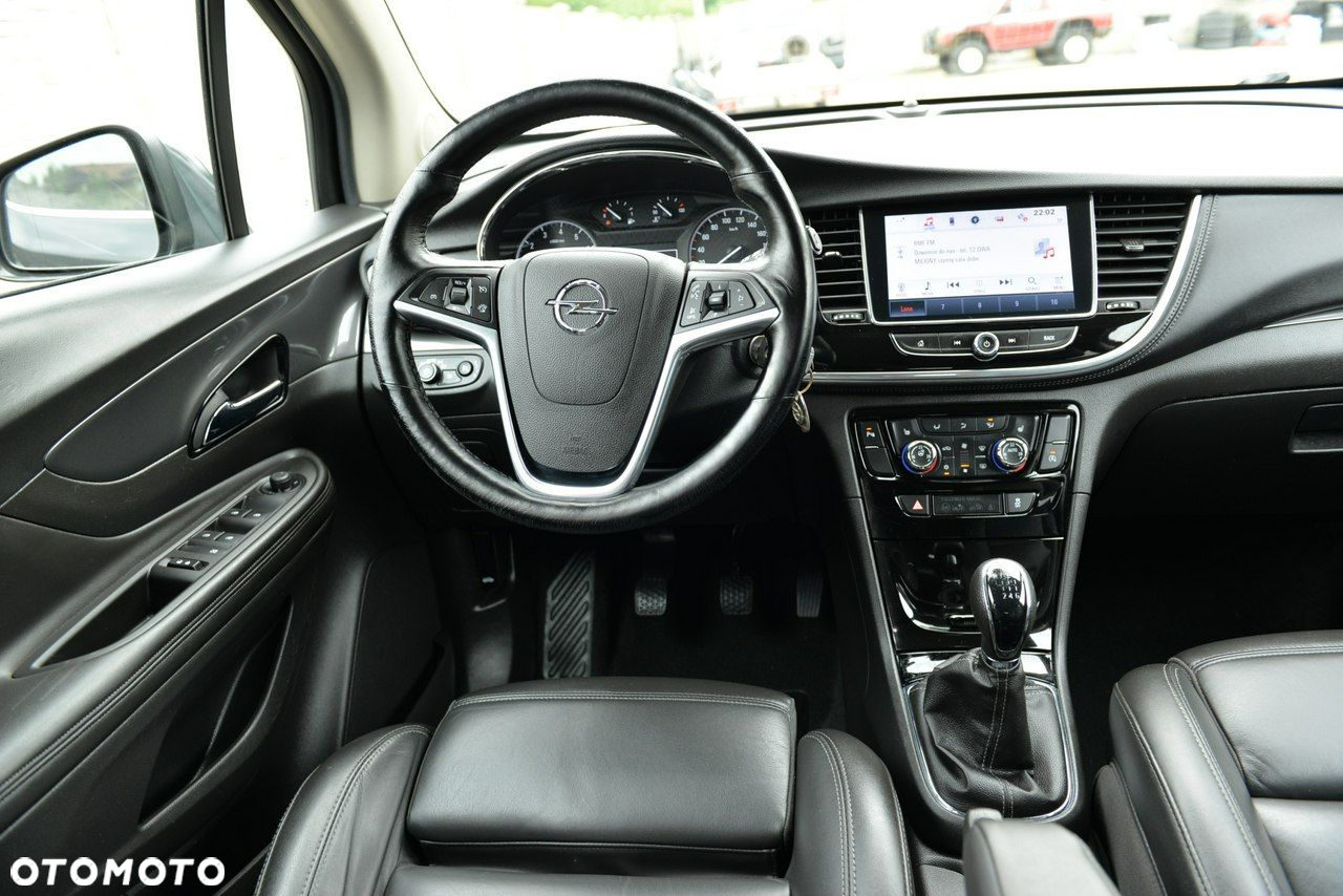 Opel Mokka - 13