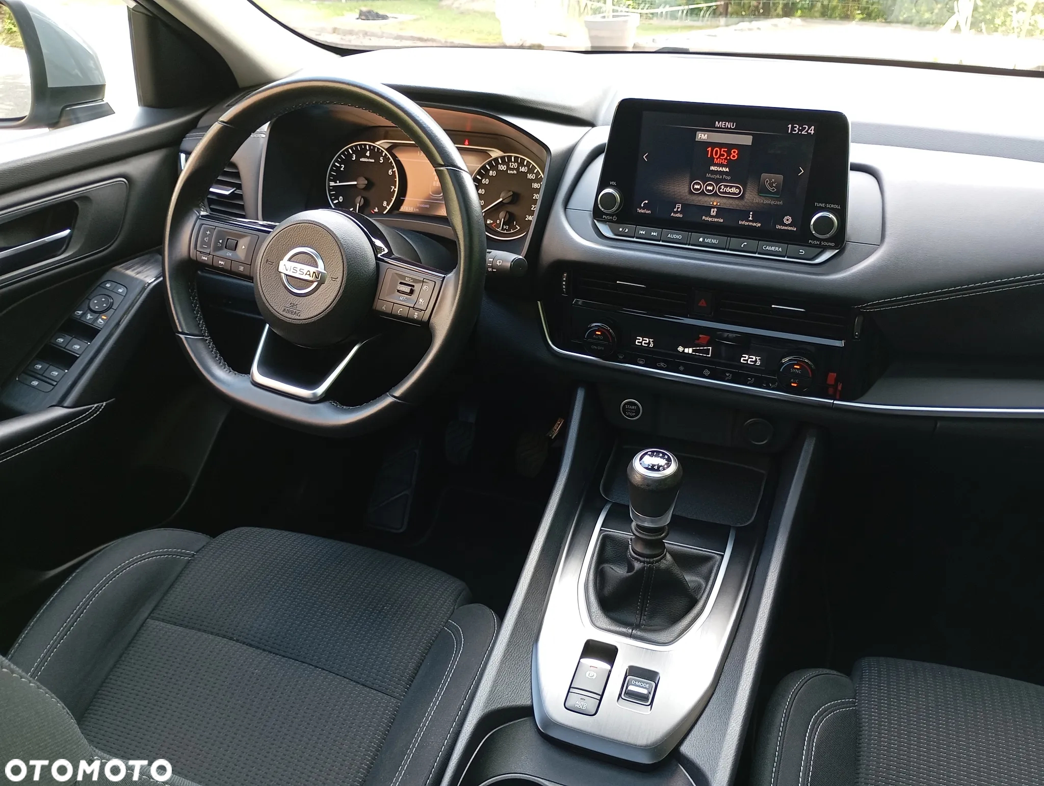 Nissan Qashqai 1.3 DIG-T MHEV N-Connecta - 13