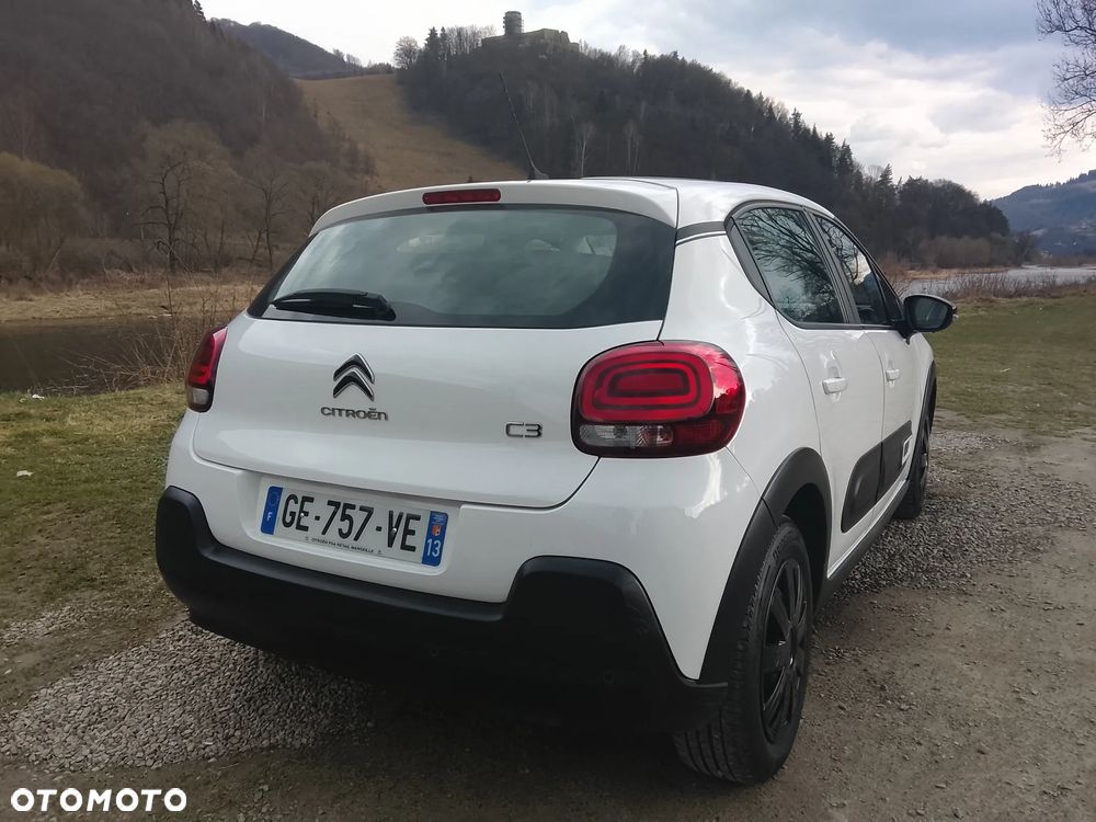 Citroën C3 Pure Tech 83 S&S YOU - 4