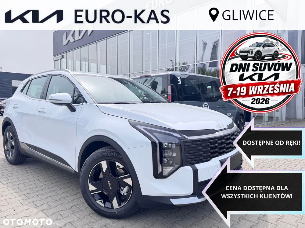 Kia Sportage 1.6 T-GDI Smart 2WD