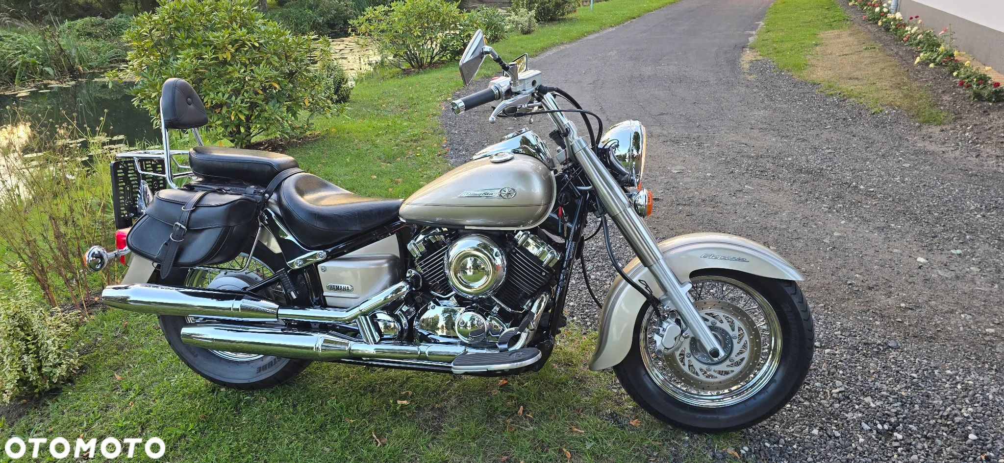 Yamaha Drag Star - 1
