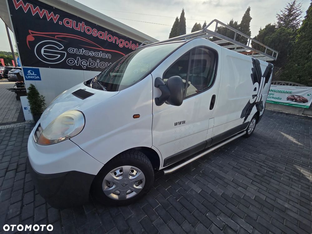 Opel VIVARO - 3