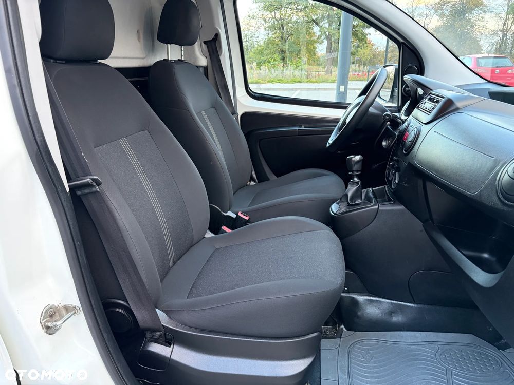 Fiat Fiorino Kombi 8V SX - 12