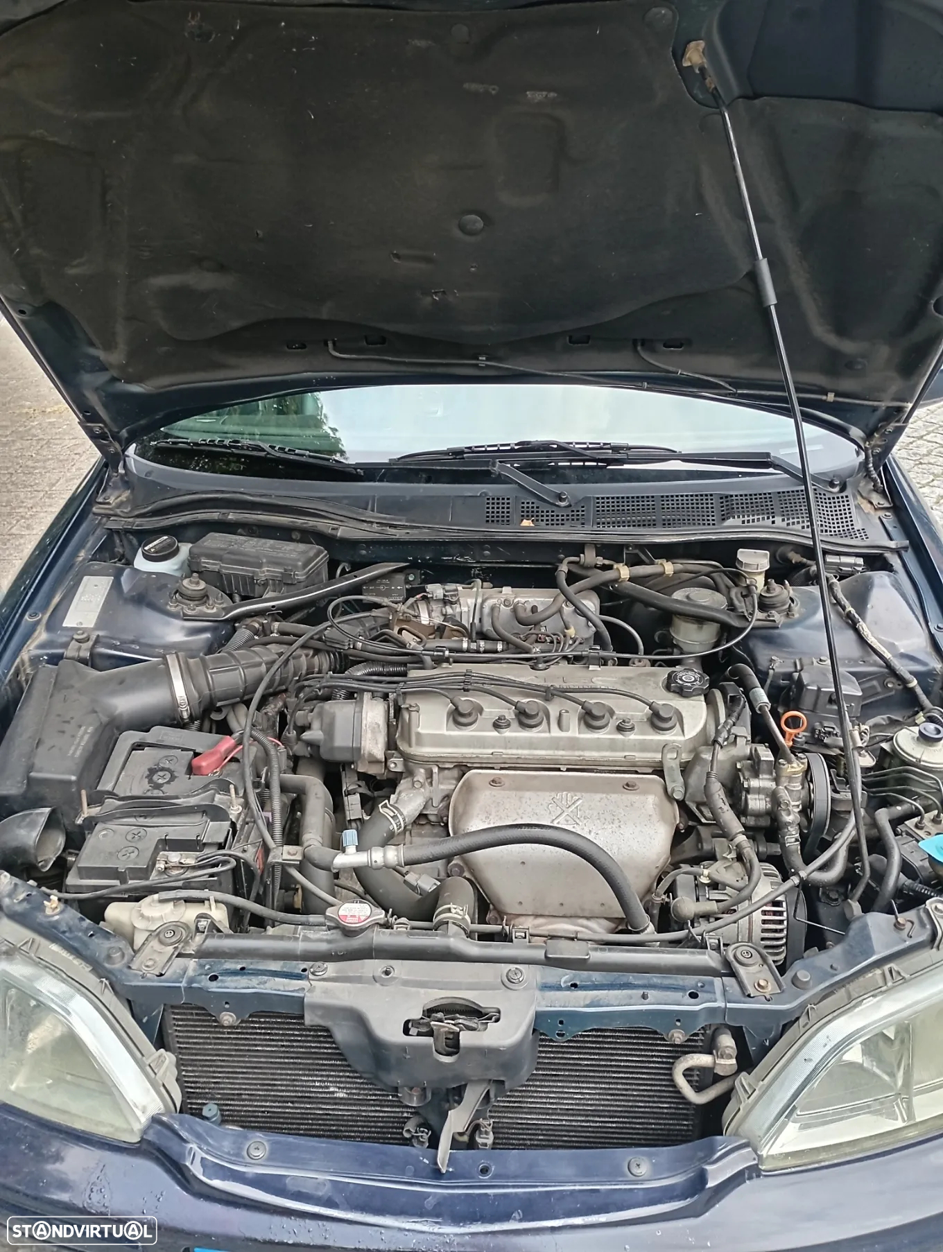 Honda Accord 2.0 ES - 3