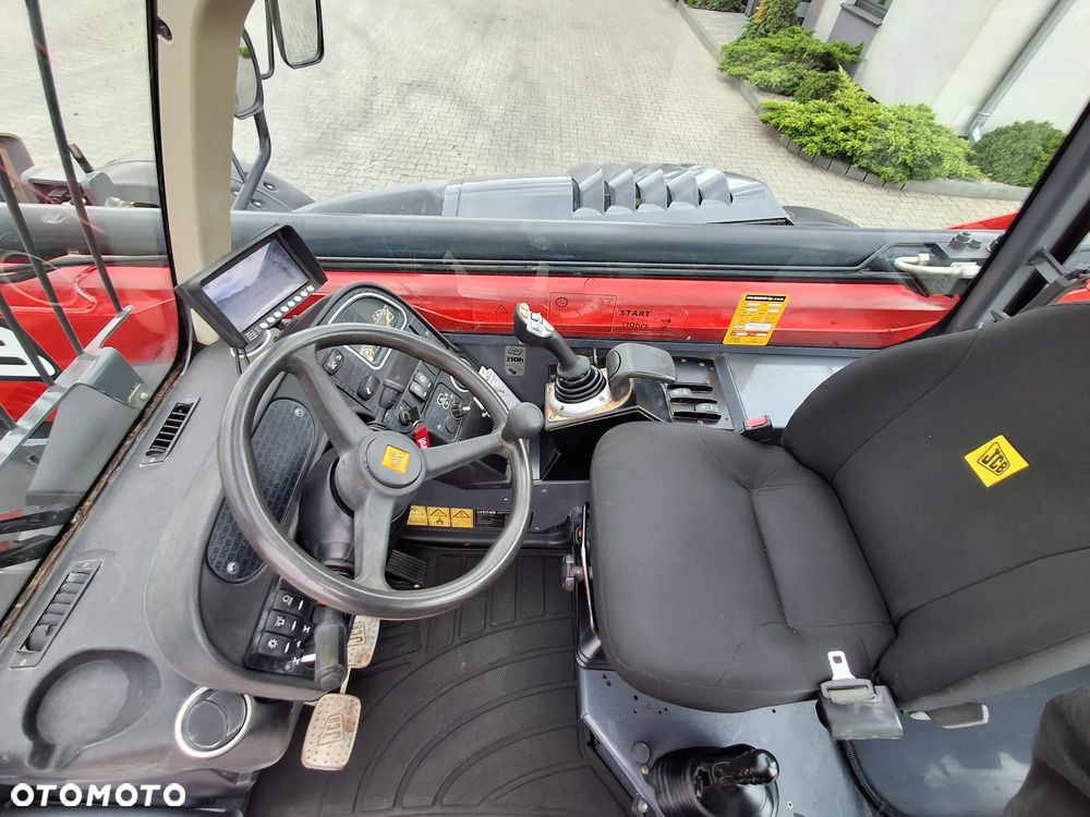 JCB 540 - 140 Hi Viz, SWAY, JOYSTICK - 14