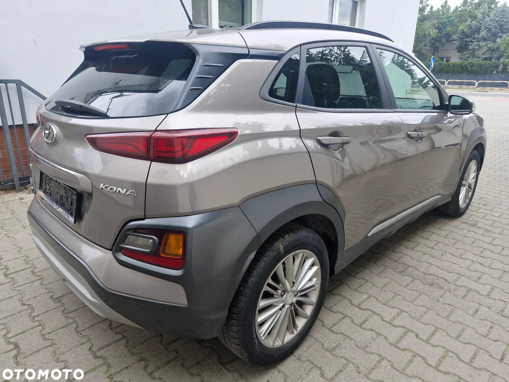 Hyundai Kona 1.0 T-GDI Advantage+ - 6