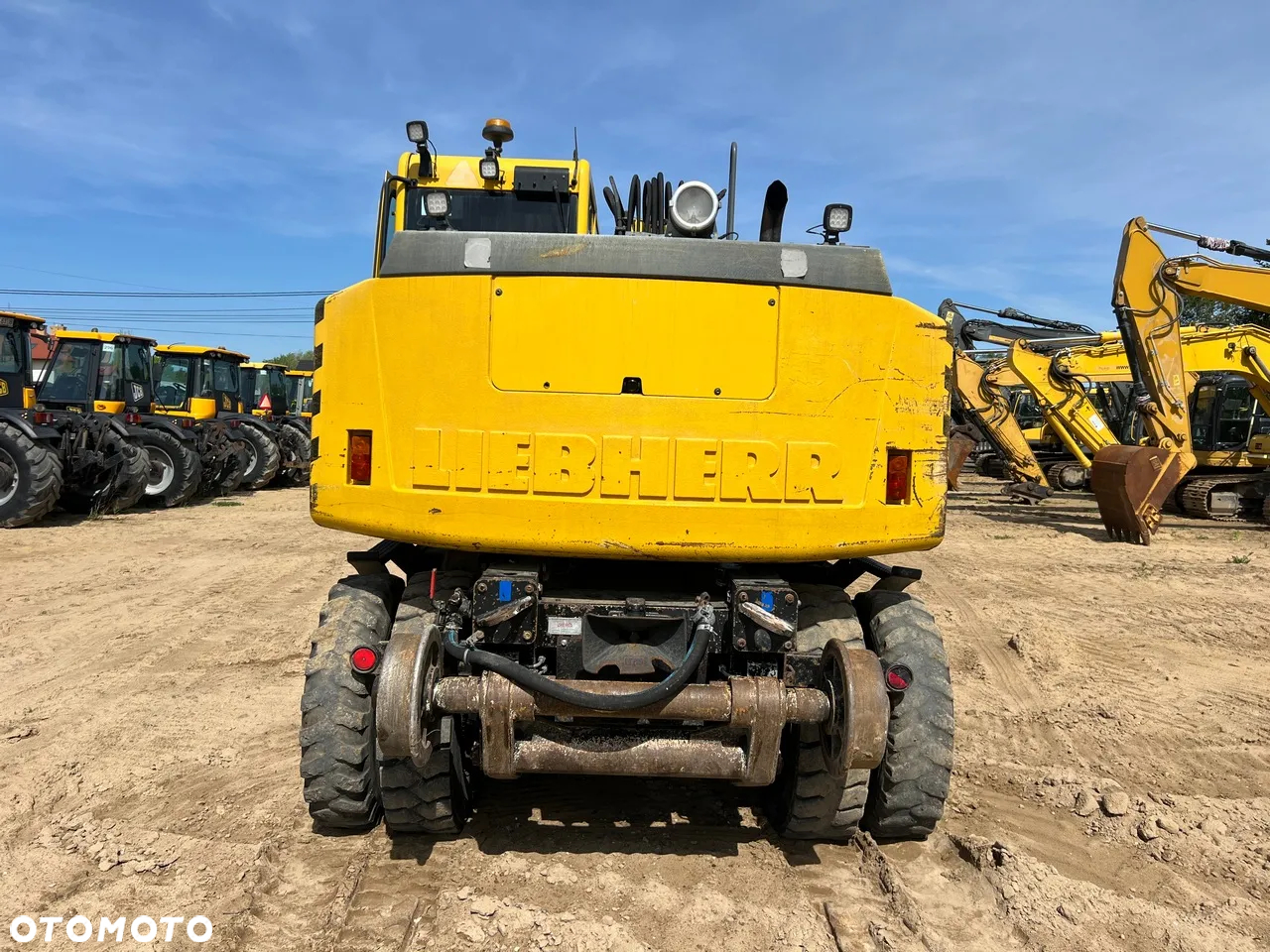 Liebherr A900 CZW - 4