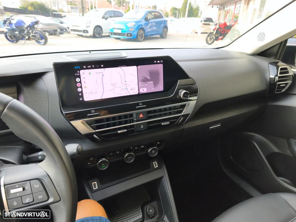 Citroën e-C4 X 54 kWh E-Series Collection - 15