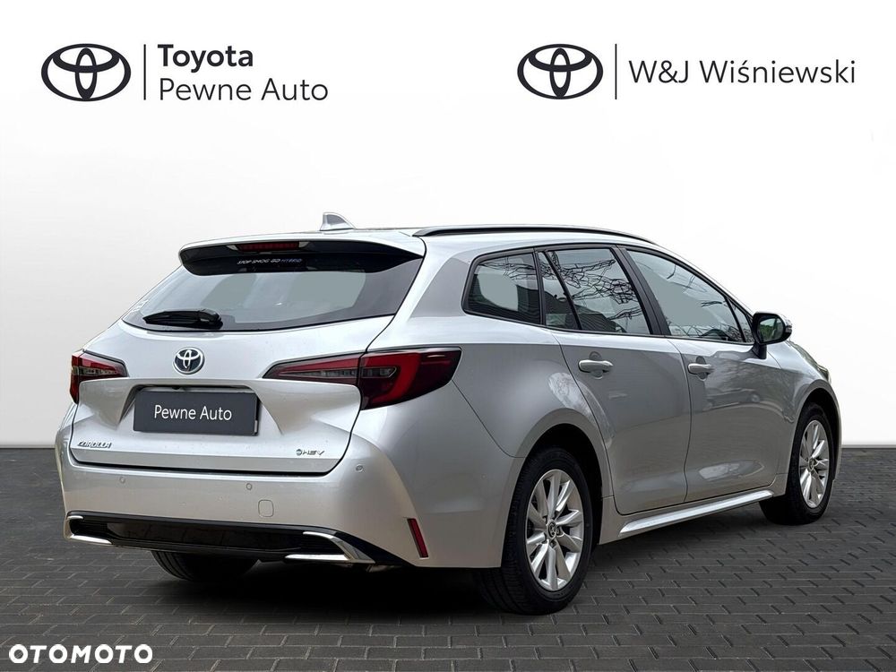 Toyota Corolla 2.0 Hybrid Comfort - 2
