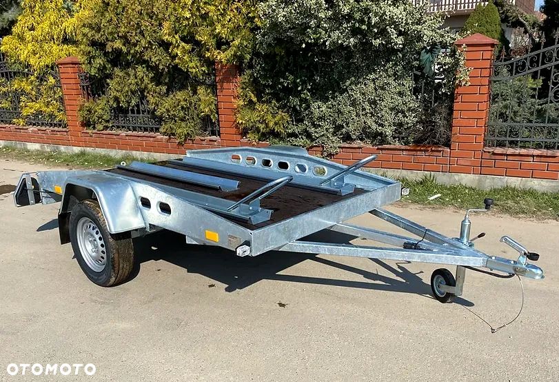 Rydwan do transportu motocykli, quadów, - 10