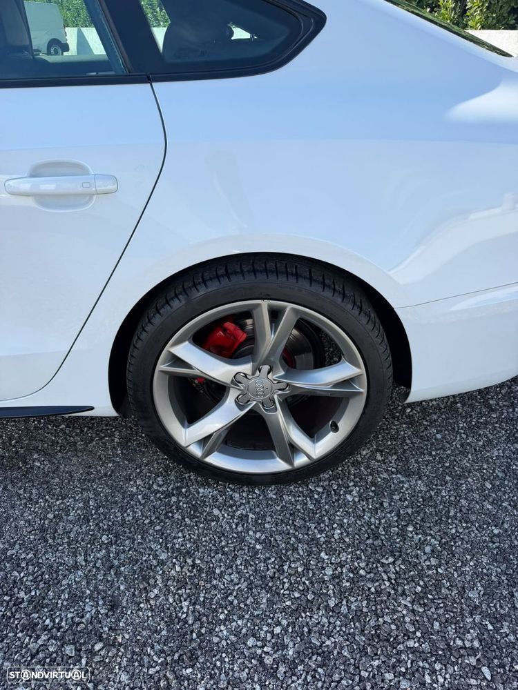Audi A5 Sportback 2.0 TDI S-line - 15